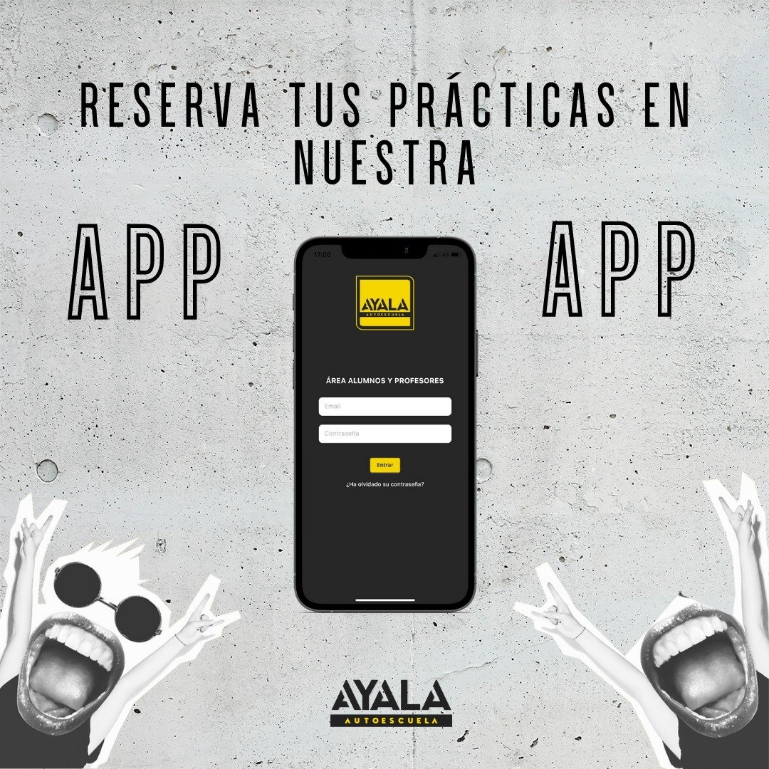 App de Ayala ya disponible